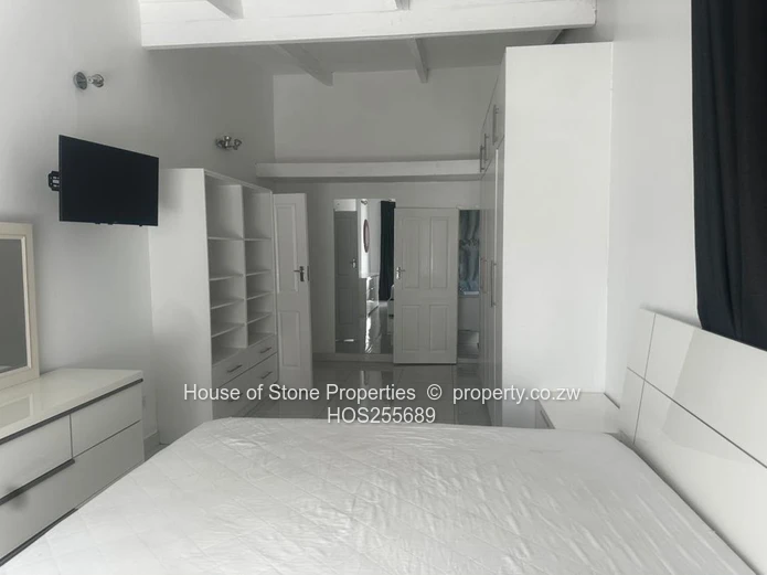 Fully furnished 3-bedroom cottage in Mt Pleasant