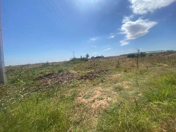 Commercial & Industrial Land