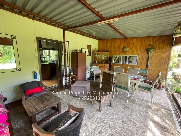 Fully Furnished Cabin / Cottage - No Dogs 