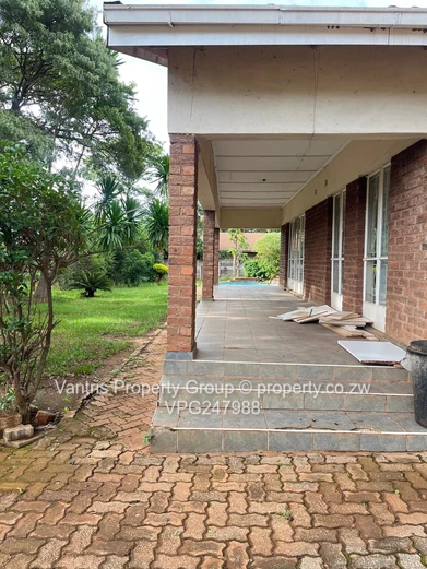 5-Bed Home in Knowe Norton — Title deed !!! (Sole Mandate)