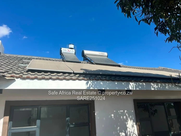 4 BEDROOM HOUSE TO LET | ZIMRE PARK, NEAR MUTARE ROAD - $700pm