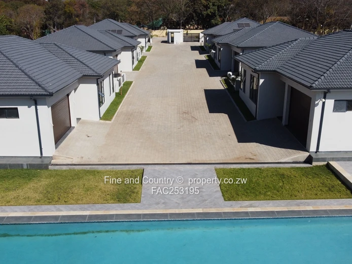 Six Homes | One Exceptional Address (Sole Mandate)
