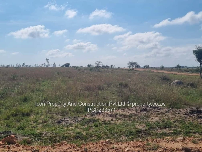 Gweru Plot Title Deeds (Sole Mandate)