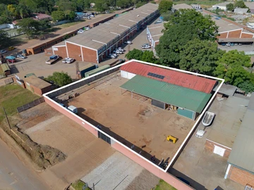 Warehouse & Factory