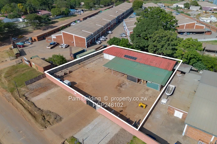 Prime Property for Sale in Msasa