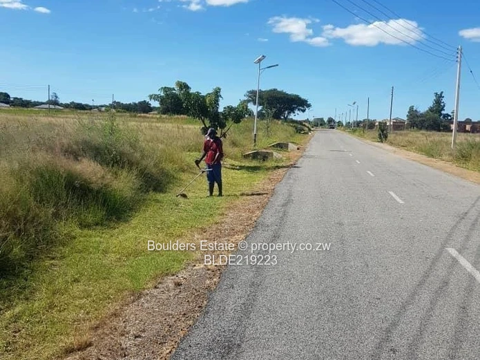 Boulders Estate Residential Grandeur