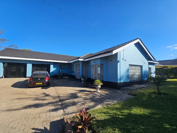 5 Bedroom Townhouse Complex