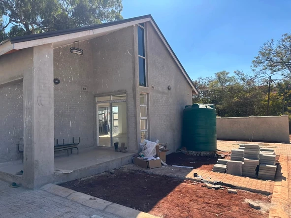 3 Unit Townhouse Complex