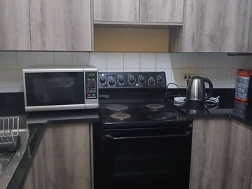 2 Bedroom Garden Flat