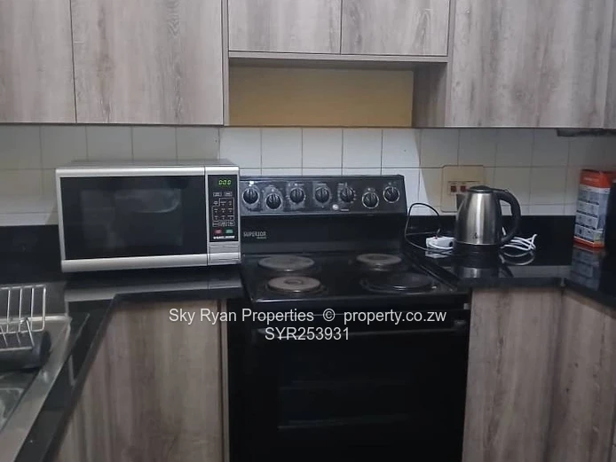 Avondale Garden Flat For Sale 