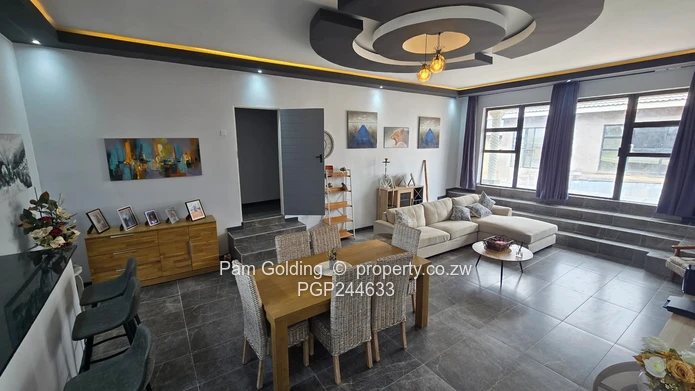 Three-Bedroom Townhouse Unit