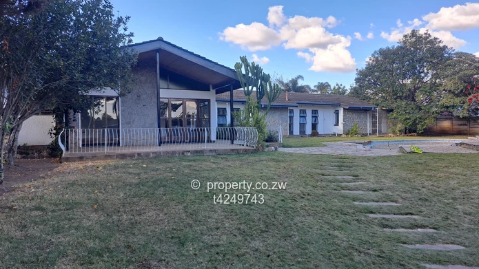 Gunhill 4 bedroomed house for Rent