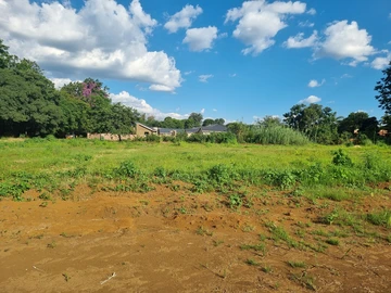 Stands & Residential Land