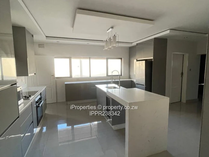 Elegant 5-Bedroom Home for Rent – Borrowdale Pomona