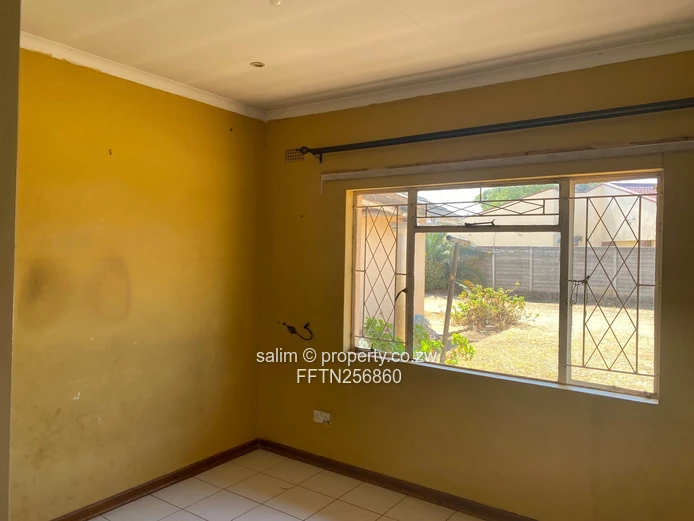 Grab this stunning commercial property in Borrowdale