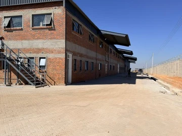 Warehouse & Factory