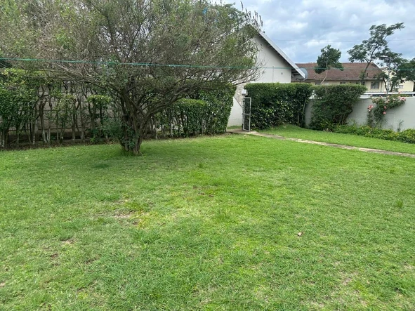 2 Bedroom Garden Flat