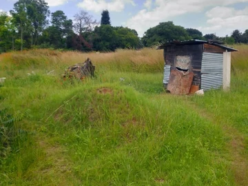 Stands & Residential Land