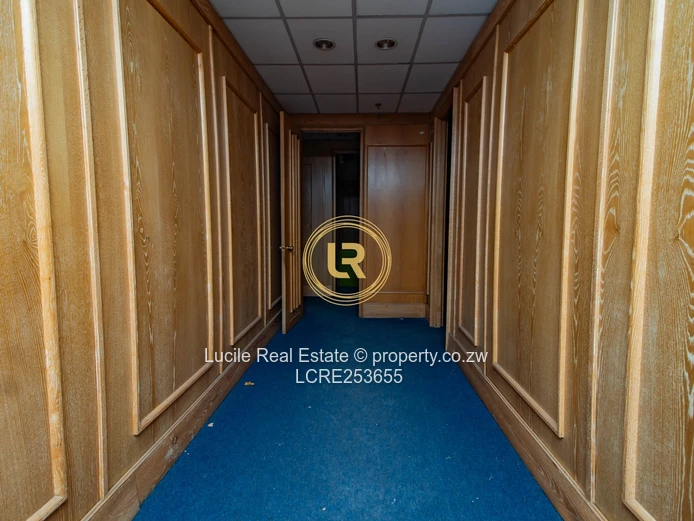 Prime Commercial Office Space | Harare CBD