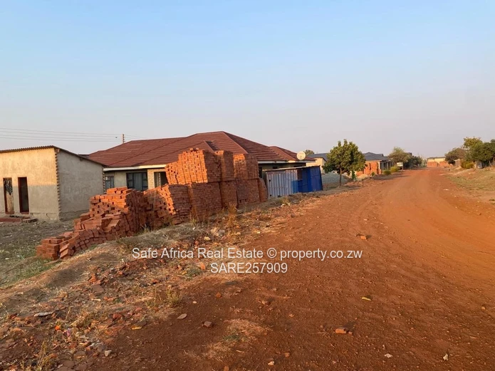BUDIRIRO 5B TWO-ROOMED CORE-HOUSE-ON SERVICED STAND FOR SALE. Priced at US$