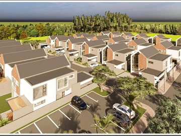 4 Bedroom Garden Flat