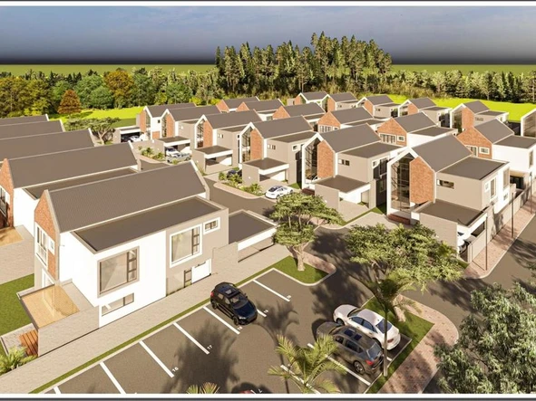 4 Bedroom Garden Flat