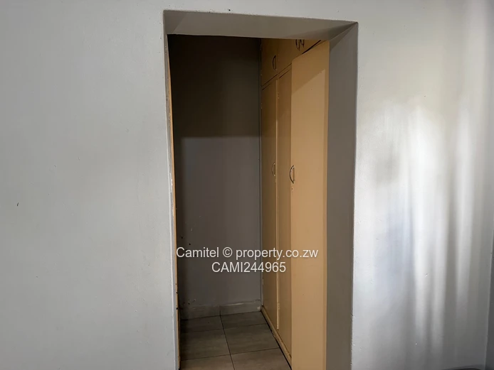 3-Bed House in Matidoda, Harare West — Borehole & Paved Yard