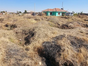 Sandton Park Residential Stand For Sale.