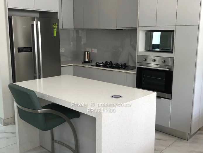 Modern, Furnished Unit in a Secure Complex (Sole Mandate)