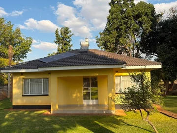 3 Bedroom Cottage
