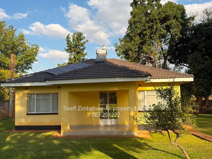Fully furnished Cottage to rent