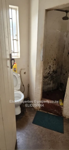 Well-kept 3-Bed Kuwadzana Home - Verandah & Walled