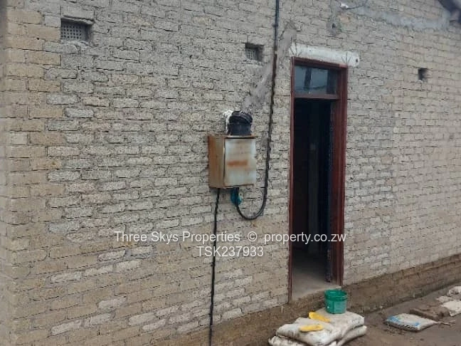 Unit L -Seke Chitungwiza