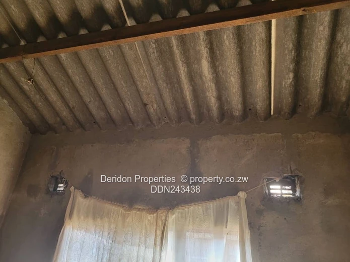 Manyame park house for sale 