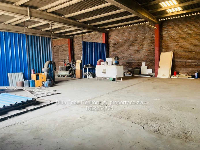 Industrial Building For Sale Graniteside