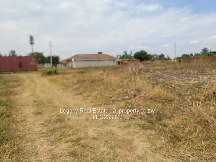 Manresa 2,000sqm Stand with Great Potential