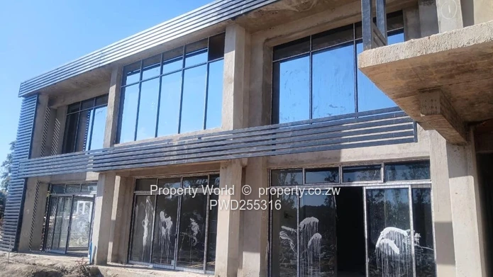 Offices To Let Along Churchill Avenue