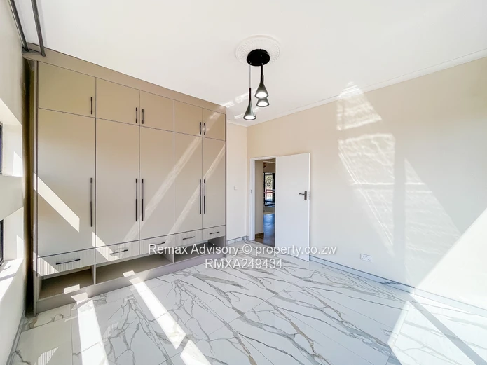 Brand New & Ultra-Modern : Executive Home For Rent
