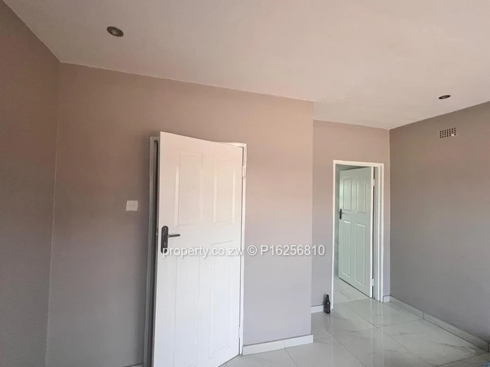 3 Bedroomed House 