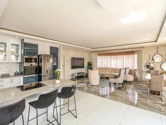 Fully Furnished Apartment In The Avenues!