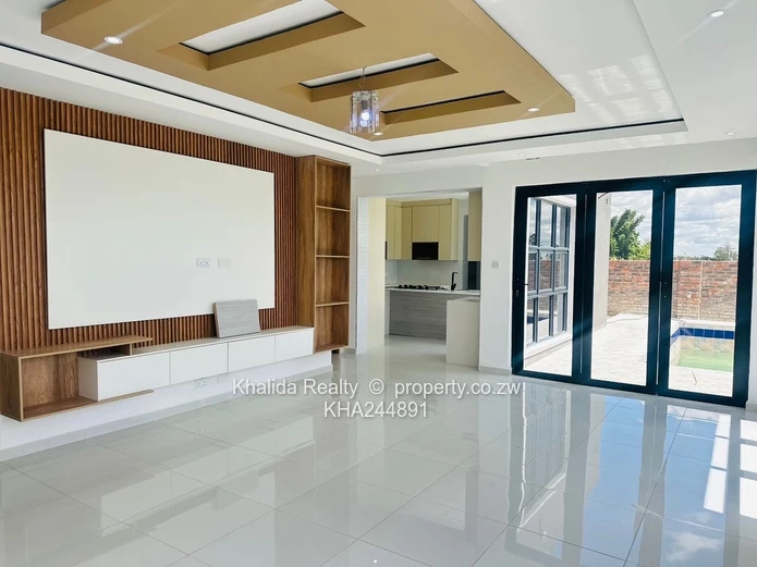 Arlington East 4 bedroomed Property Newly Built For Sale