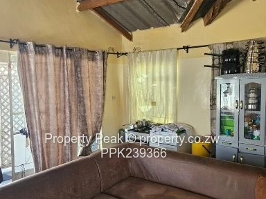 Budiriro 2 House For Sale