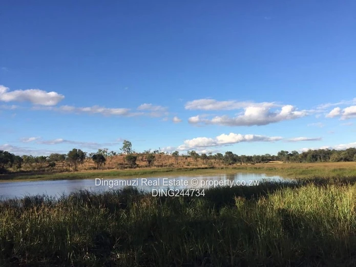 Invest in Your Future: Midlands Lower Gweru Agro-Residential Plots! ????