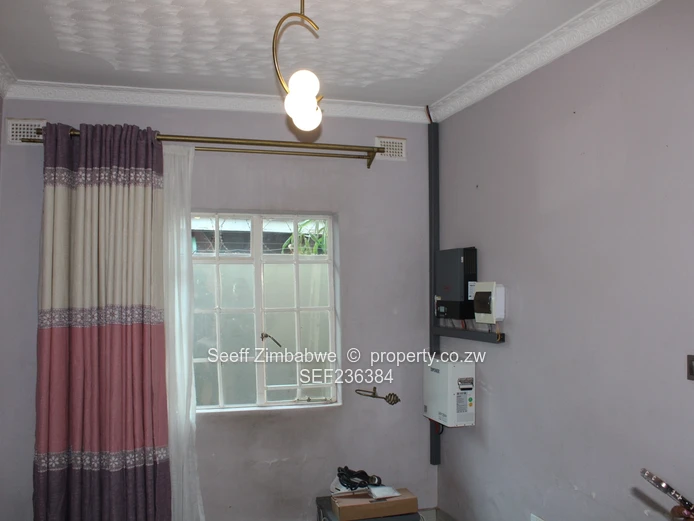 Damofalls House To Rent