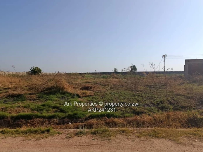 Ruwa Rockview Stand for Sale (Area D)