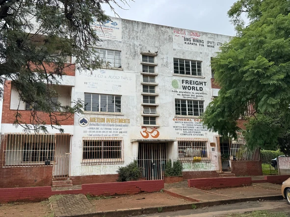Shop & Retail Property