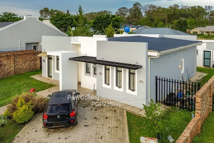 Cluster house for sale