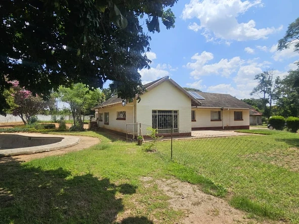 3 Bedroom House