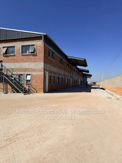 SUNWAY CITY INDUSTRIAL AREA : 2* 500sqm WAREHOUSE SPACE TO LET 