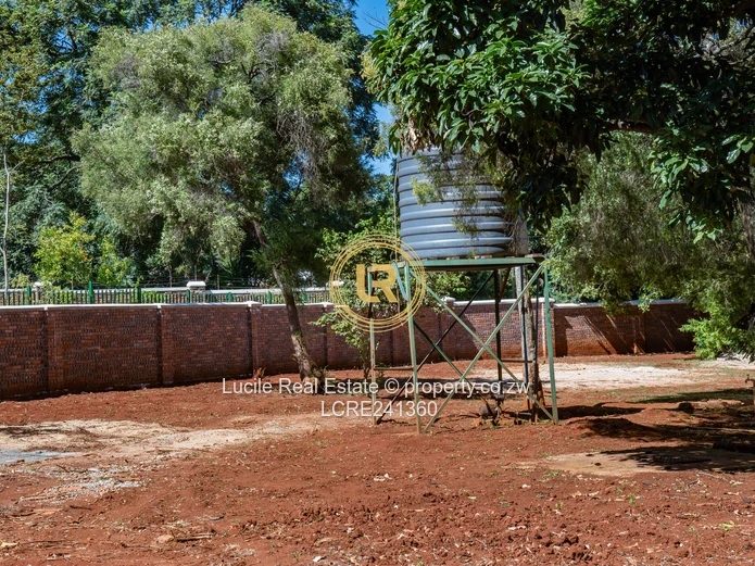 Ideal Family Home in Borrowdale (Sole Mandate)